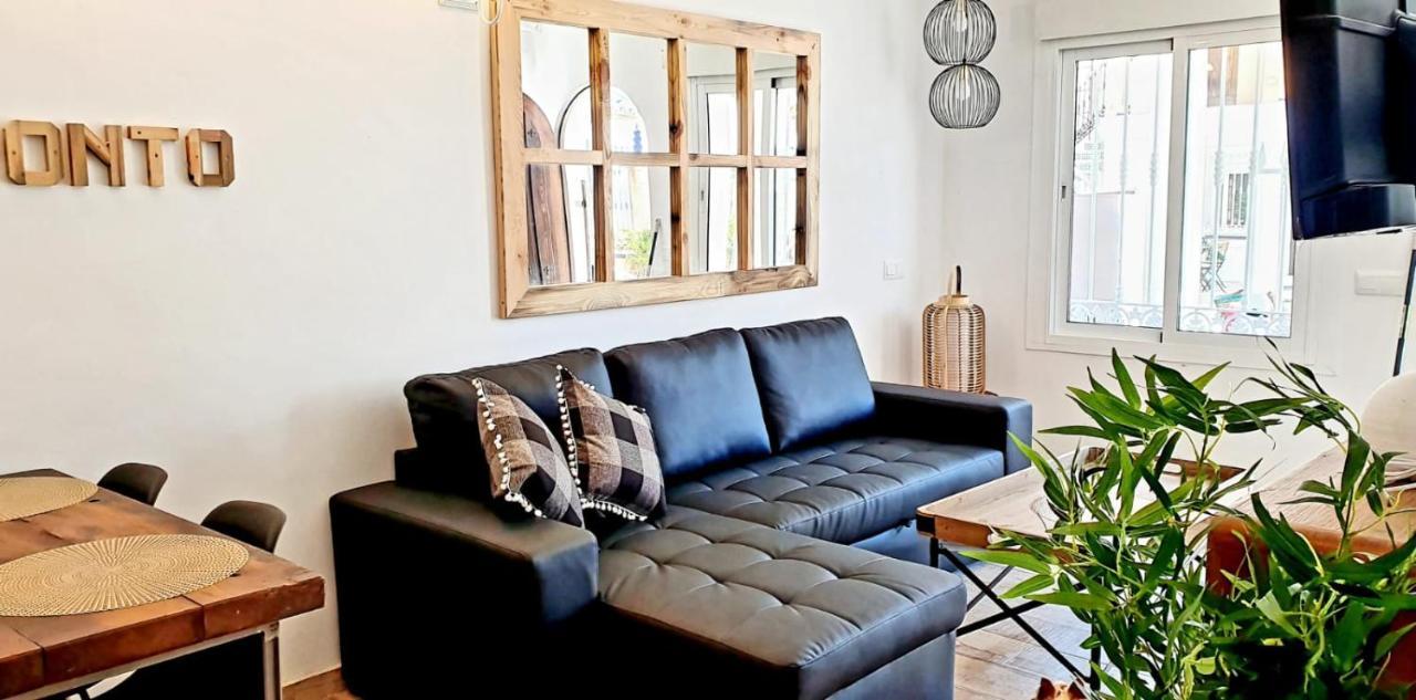 Apartamentos Linda Vista 마르베야 외부 사진