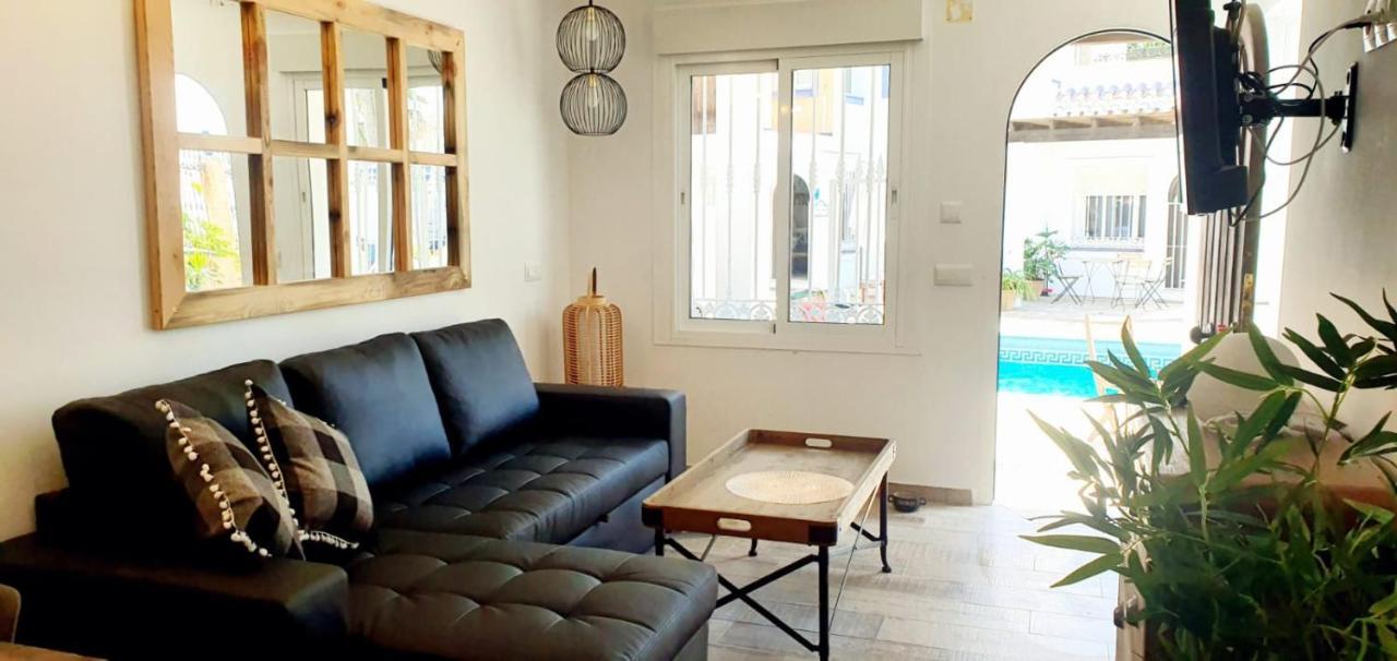 Apartamentos Linda Vista 마르베야 외부 사진