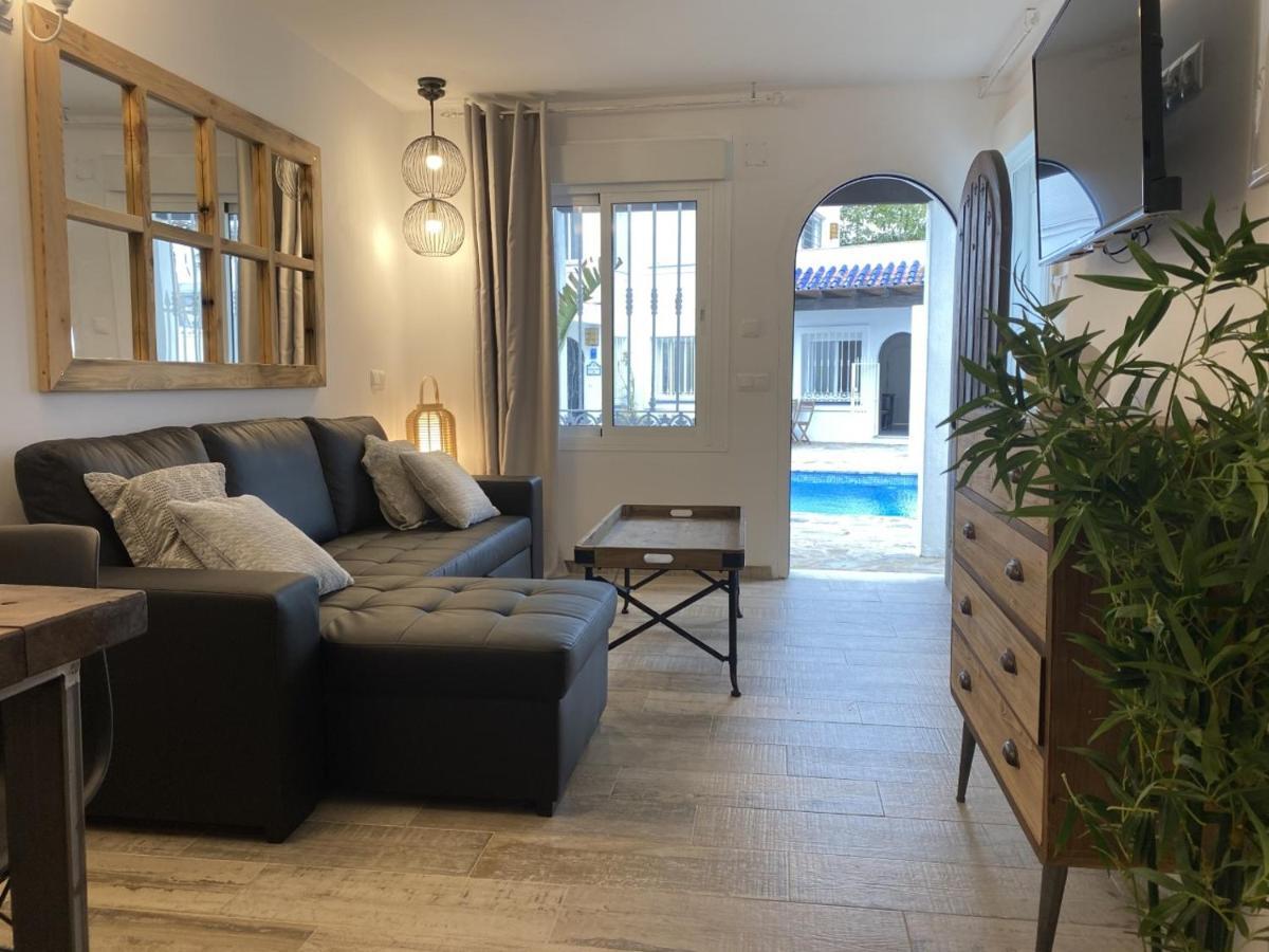 Apartamentos Linda Vista 마르베야 외부 사진