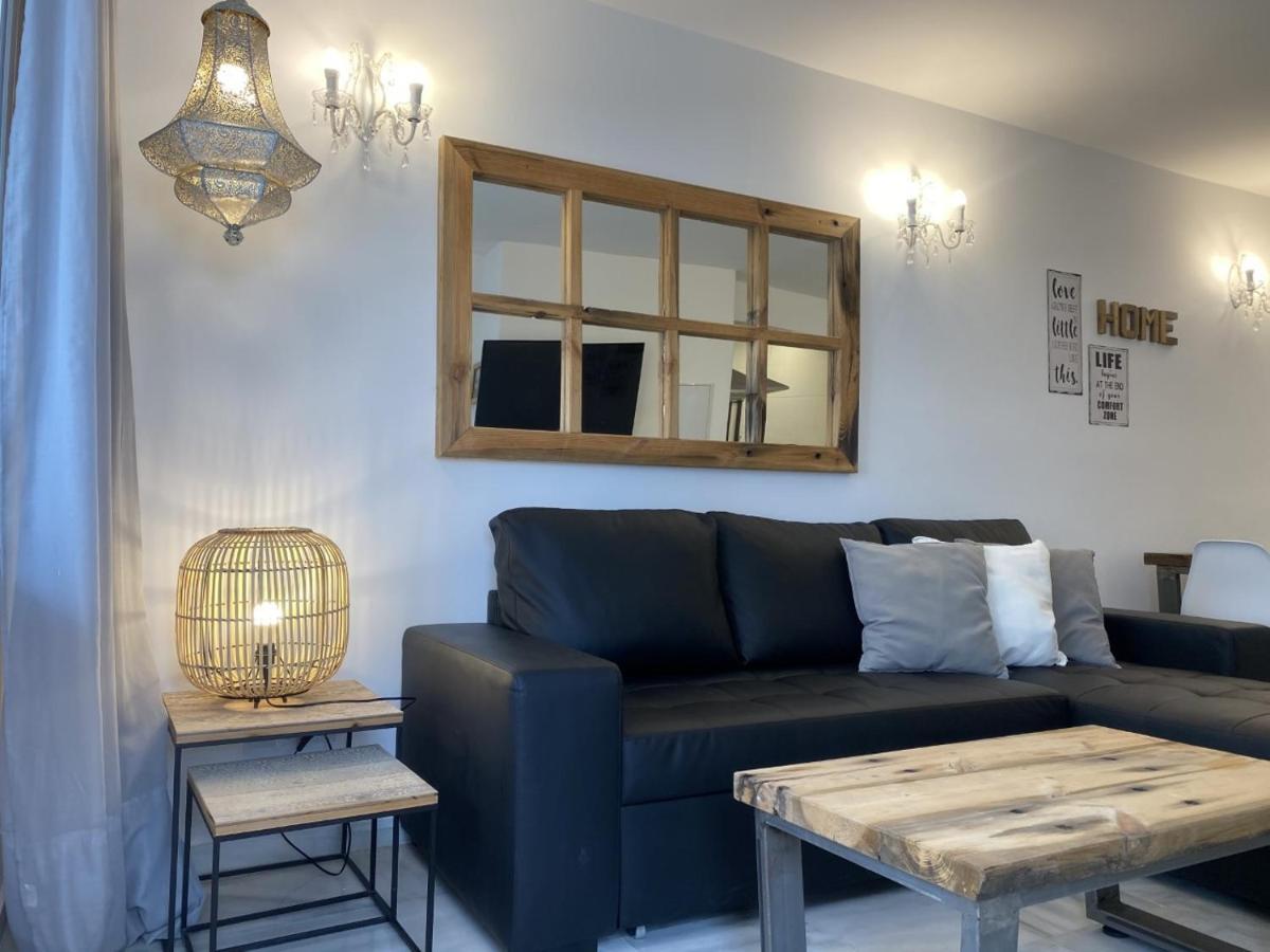 Apartamentos Linda Vista 마르베야 외부 사진