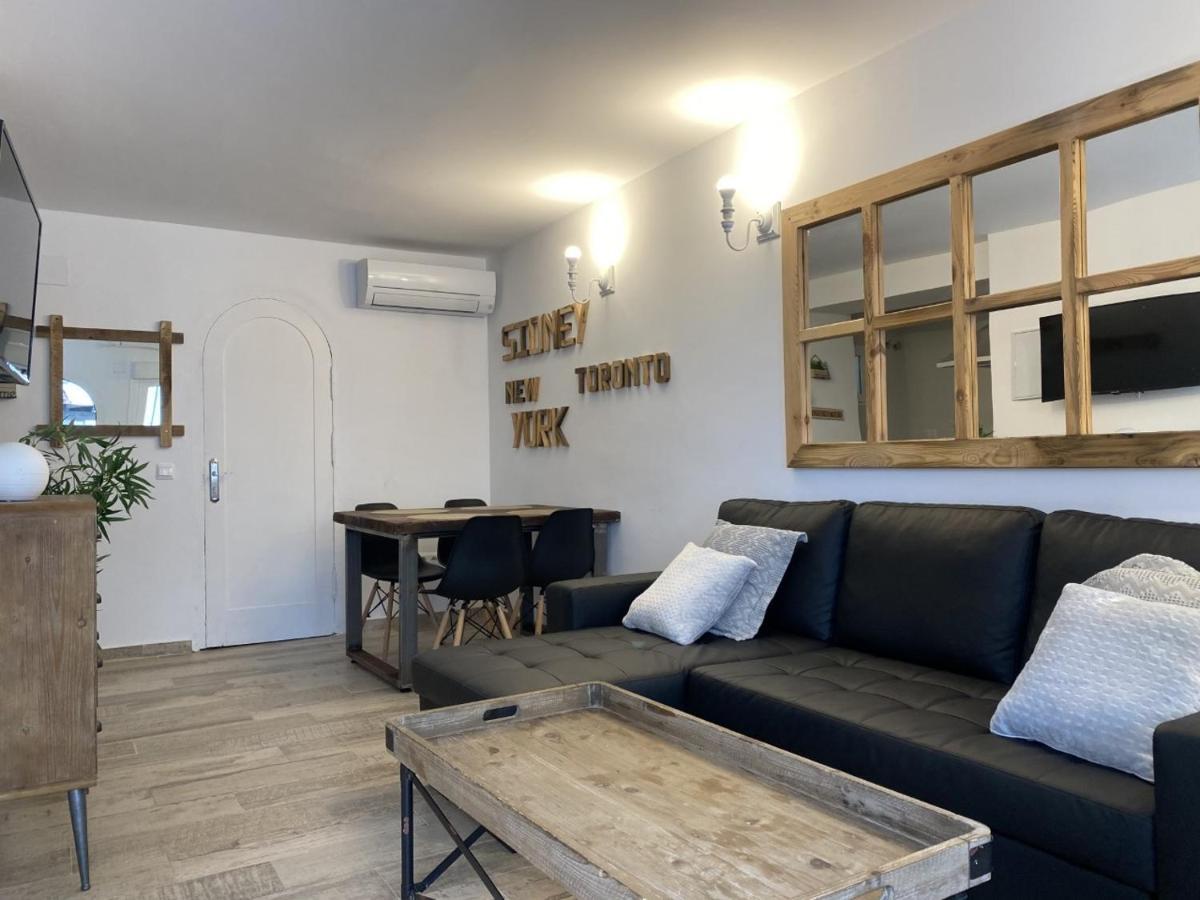 Apartamentos Linda Vista 마르베야 외부 사진