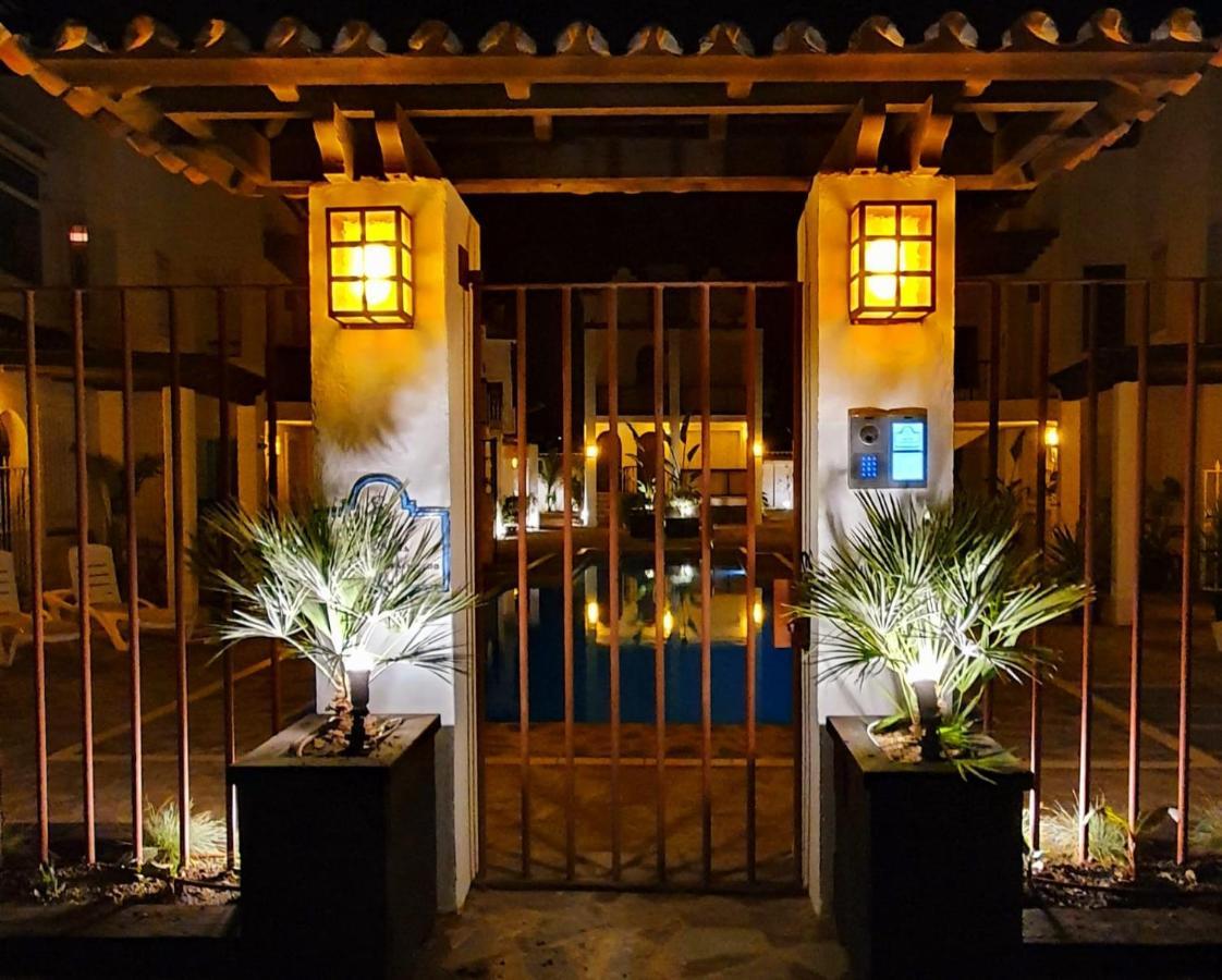 Apartamentos Linda Vista 마르베야 외부 사진
