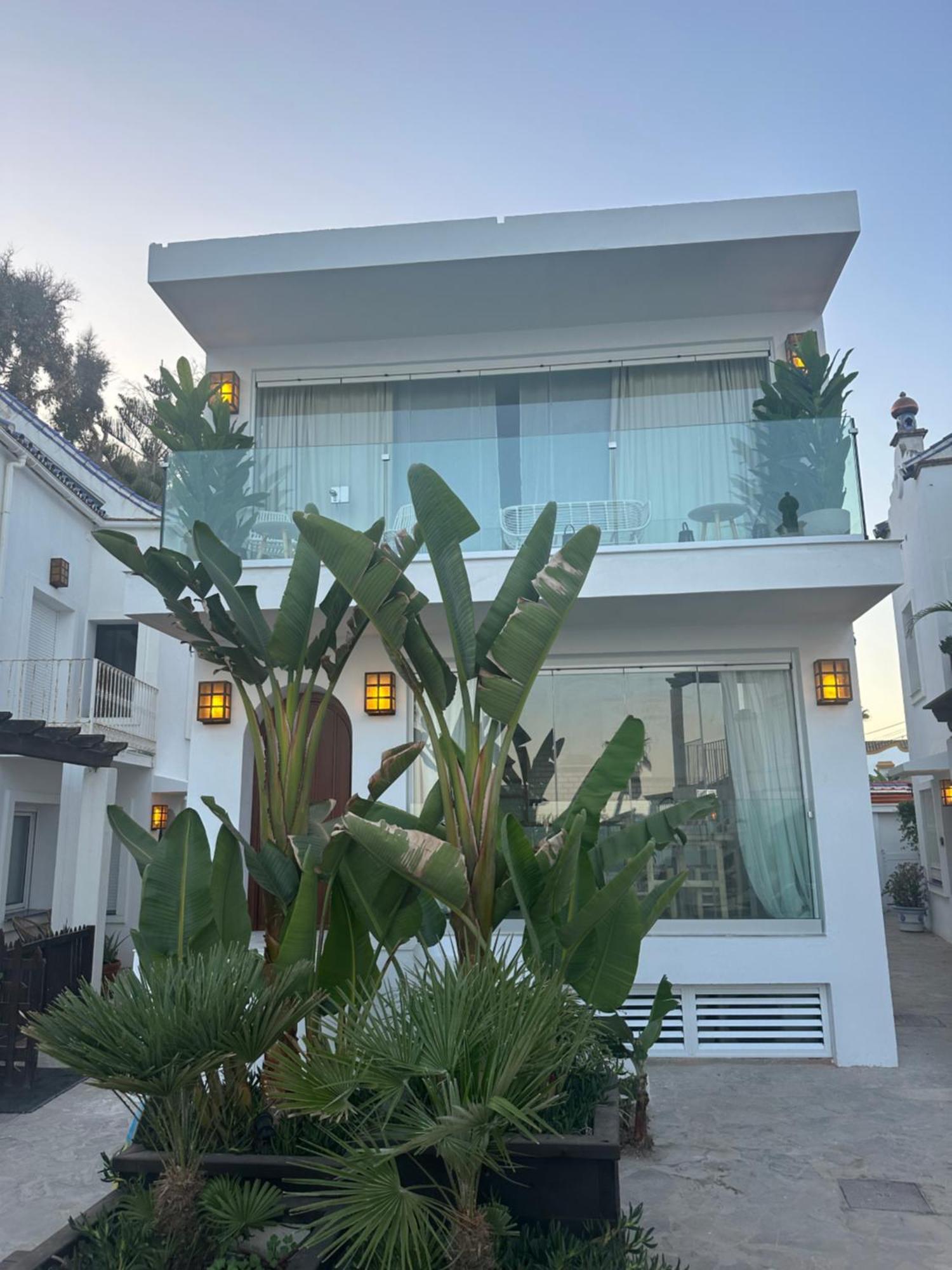 Apartamentos Linda Vista 마르베야 외부 사진
