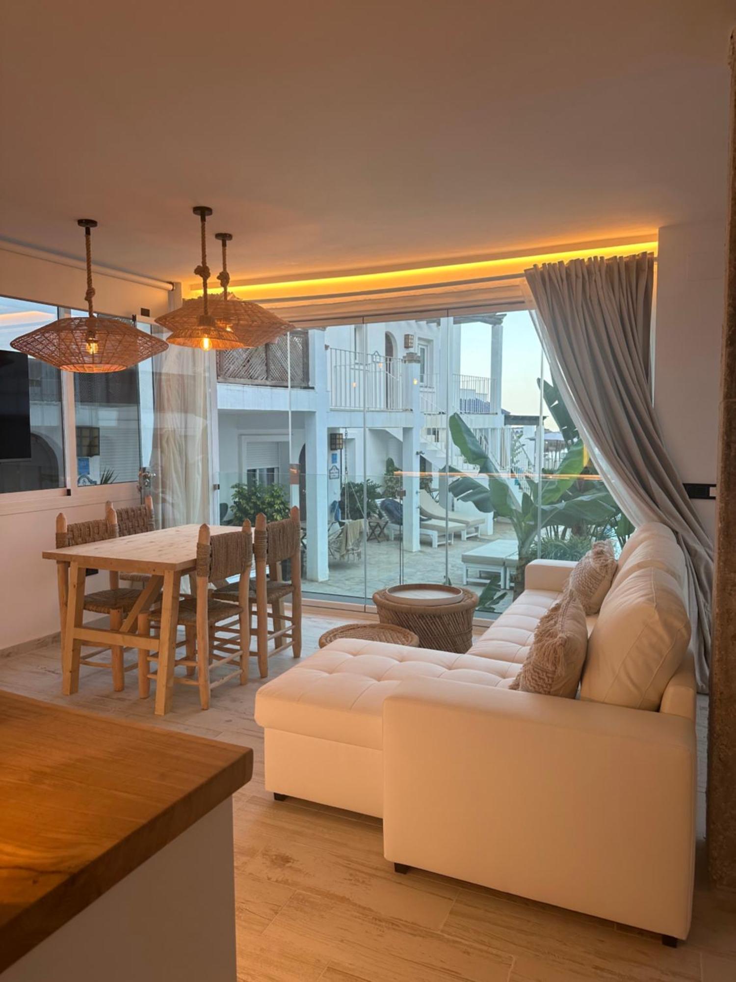 Apartamentos Linda Vista 마르베야 외부 사진