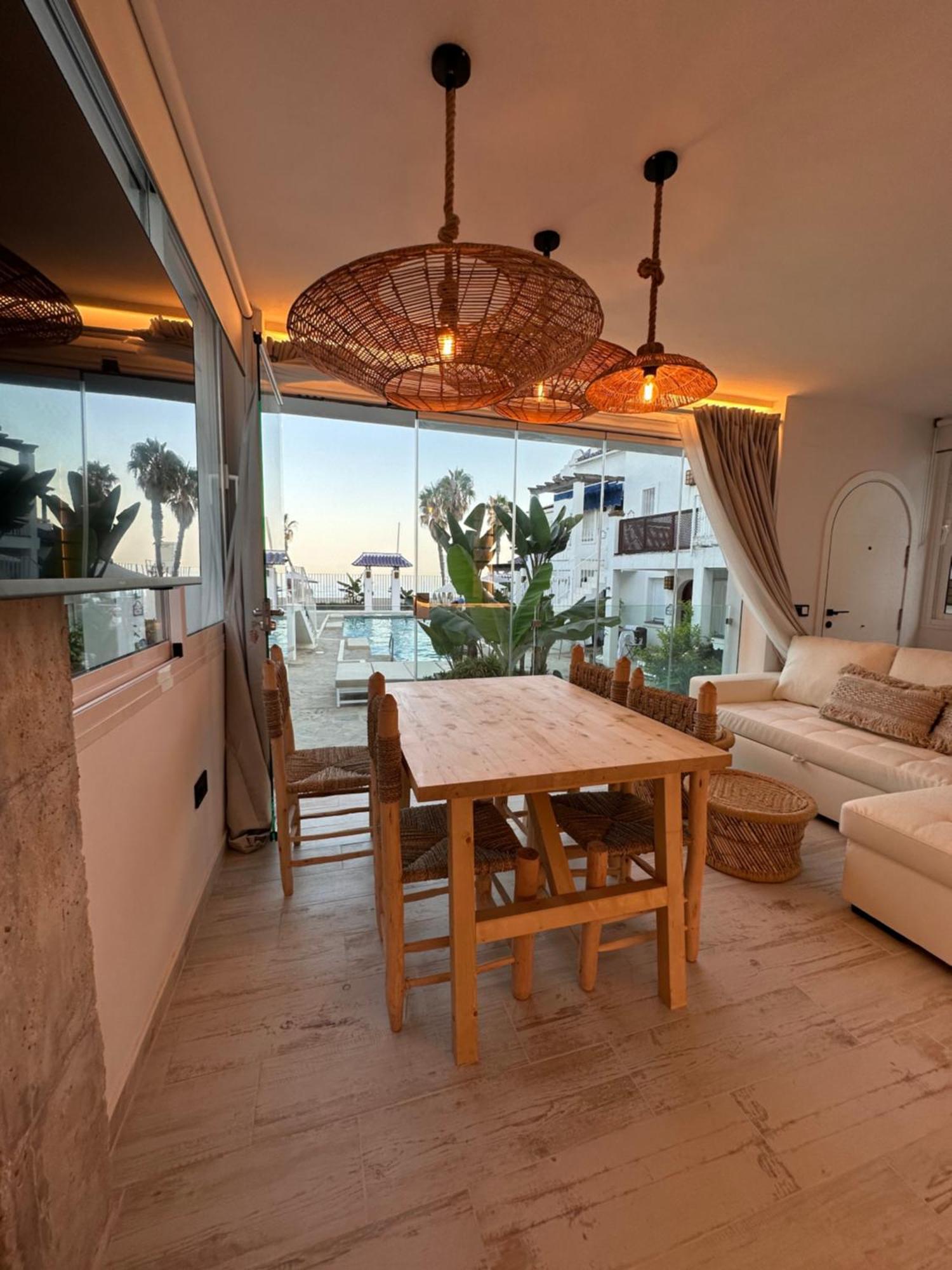 Apartamentos Linda Vista 마르베야 외부 사진