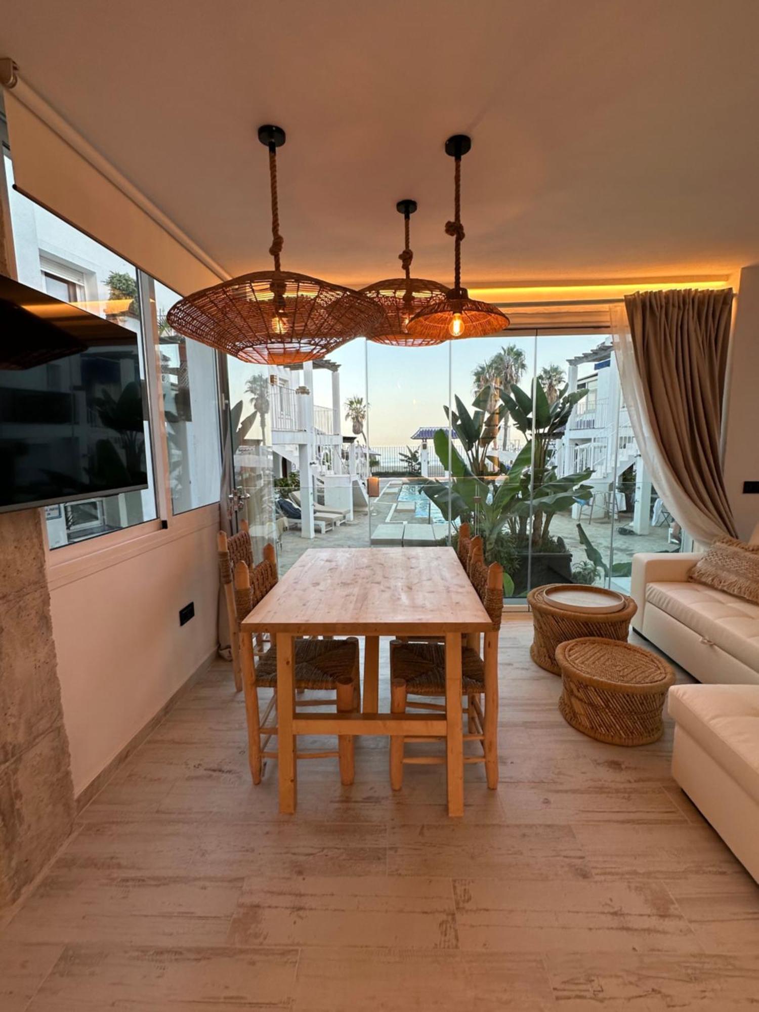 Apartamentos Linda Vista 마르베야 외부 사진