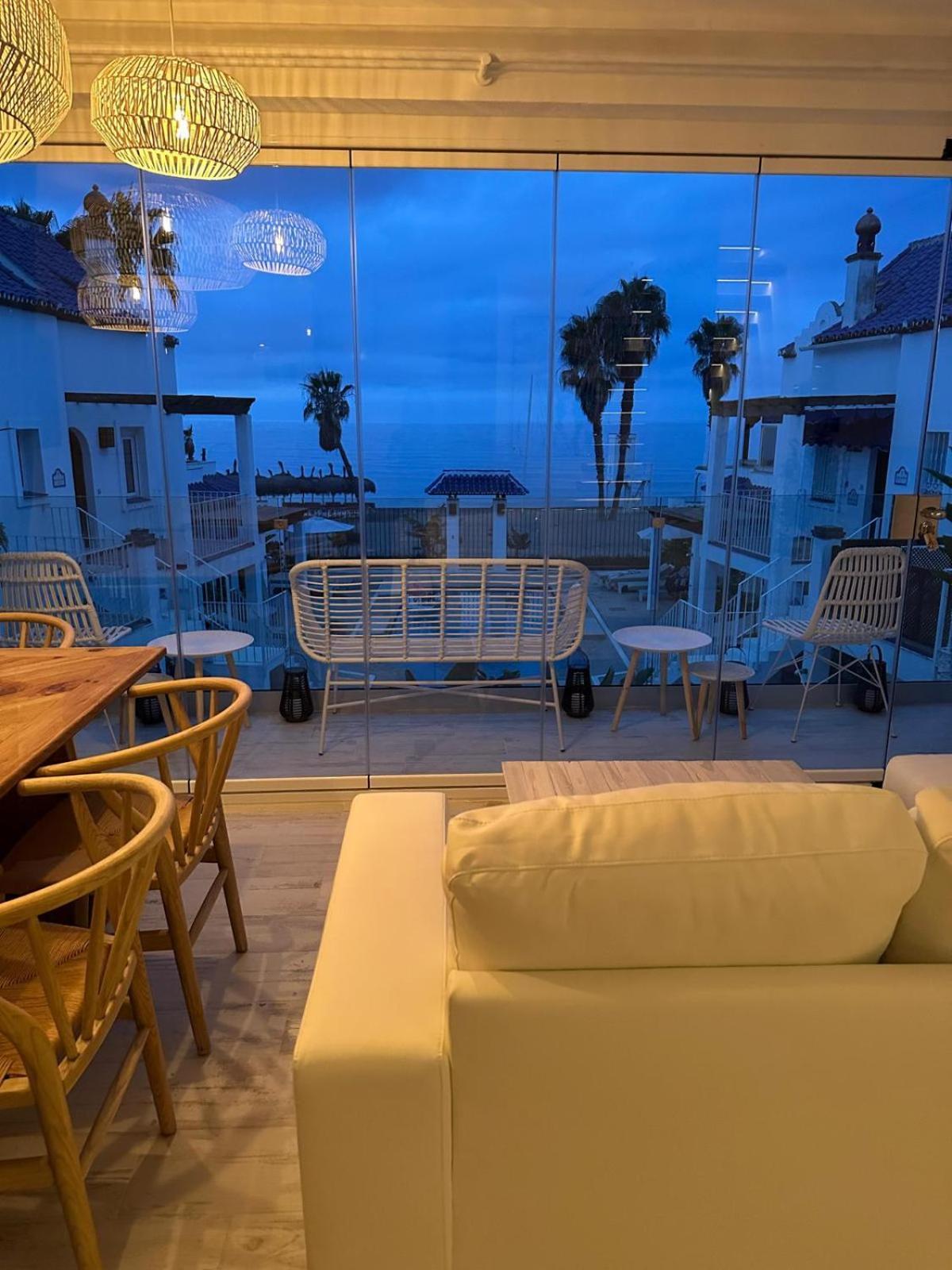 Apartamentos Linda Vista 마르베야 외부 사진