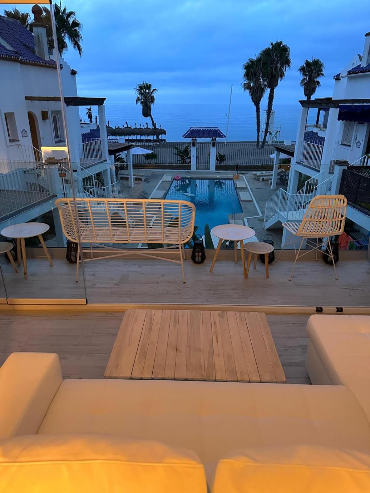 Apartamentos Linda Vista 마르베야 외부 사진