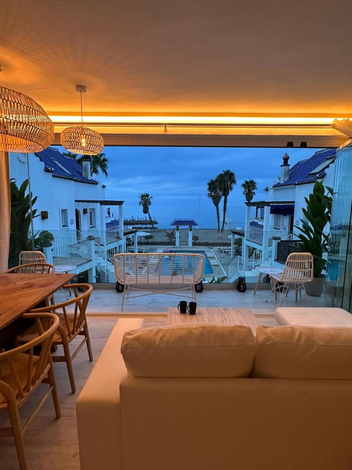 Apartamentos Linda Vista 마르베야 외부 사진