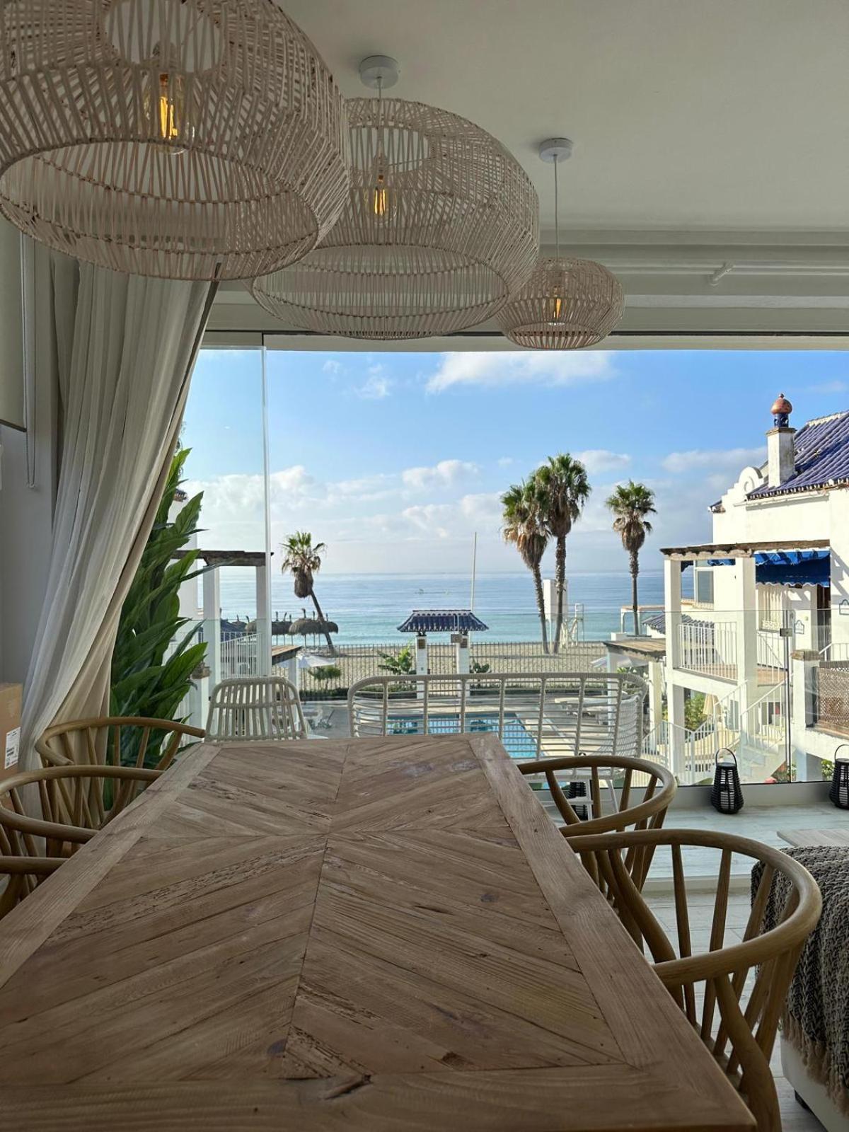 Apartamentos Linda Vista 마르베야 외부 사진
