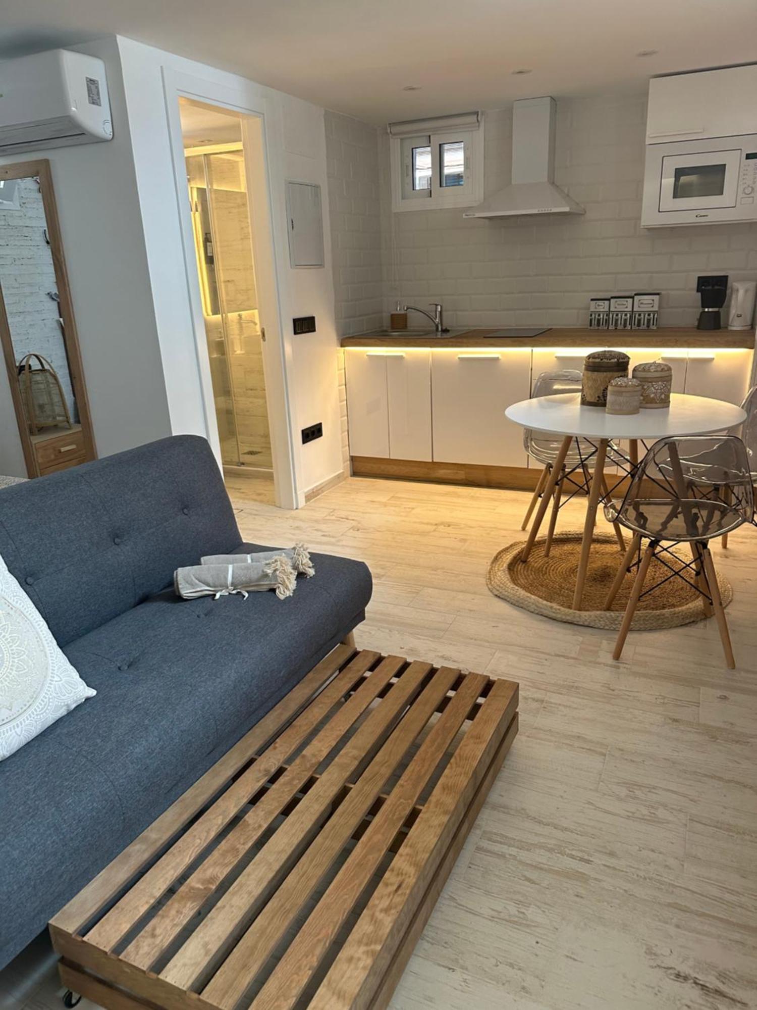 Apartamentos Linda Vista 마르베야 외부 사진
