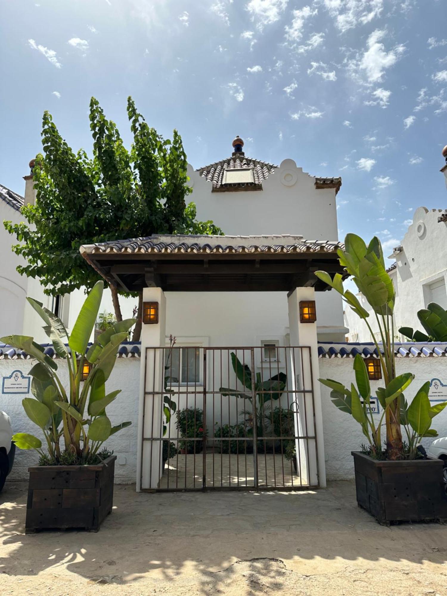 Apartamentos Linda Vista 마르베야 외부 사진