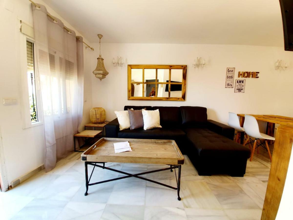 Apartamentos Linda Vista 마르베야 외부 사진